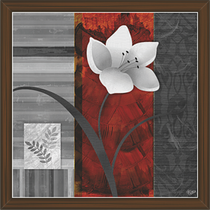 Floral Art Paintings (FS-1175)